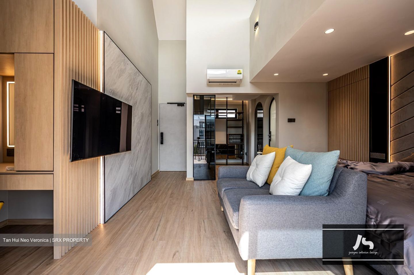 How Sun Garden (D19), Terrace #503701101